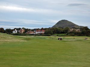 North Berwick 11th Fairway